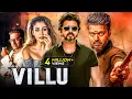 Lagu Thalapathy Vijay's - VILLU | New Released South Indian Action Movie | Nayanthara | Action Movie