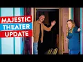 Benicia s Majestic Theater Update