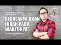 Download Lagu SEGALANYA AKAN INDAH PADA WAKTUNYA - Ps. Walden Rudolf Sepaya - Ibadah doa malam 14 Des 2020