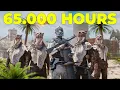 The 65 000 HOUR SQUAD - Rust
