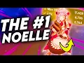 BEST NOELLE Genshin Impact Noelle F2P Noelle Build 1 6 Noelle Build Genshin Impact Guide