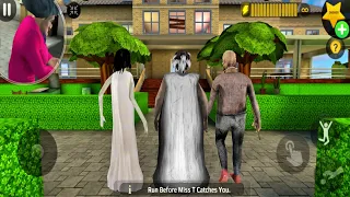 play as slendrina granny grandpa in scary teacher 3d troll miss t every day