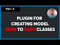 Part - 6 Flutter