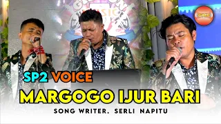 lagu batak viral margogo ijur bari cover sp2 voice