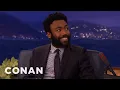 Video di Donald Glover’s Sexy Coyote Confrontation  - CONAN on TBS