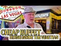 Cheapest Buffet on The Las Vegas Center Strip Grand Lux Buffet