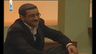 جورج خب از  الاغنية الرائعة   كبرت البن وت دندنها
