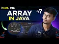 Array Common Array Mistakes in Java Explained In Tamil Java Tutorial Series EMC Academy