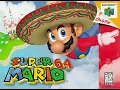 SM64 Bob-omb Battlefield theme but mario got a ICE flower