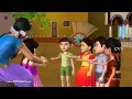 Download Lagu Veeri Veeri Gummadi Pandu - 3D Animation Telugu Rhymes for children
