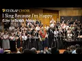 I Sing Because I'm Happy -St. Olaf Choir (Live in South Africa) - Rollo Dilworth
