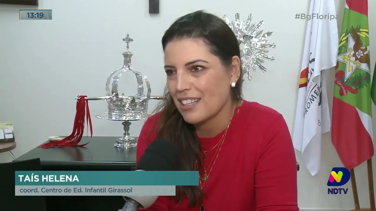 Fé e cultura fazem parte de uma das celebrações mais antigas da Grande Florianópolis