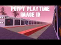 Poppy Playtime Image Id For Roblox