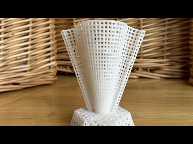 3DPI Trophy Submission – Strut Trophy video thumbnail