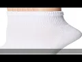 Hanes Ultimate Women s 6-Pack Comfort Toe Seamed Ankle Socks
