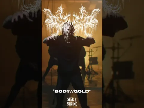 Swept Into Decay - "Body//Gold" #metal #deathcore #metalcore