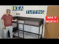 Ikea Tuffing Bed is this the one Assemble and Review Guide