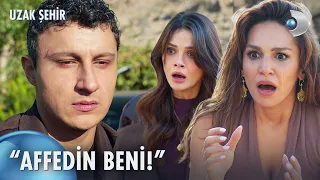 Şahin Kendini Vurdu Uzak Şehir 37 Bölüm Kanald 