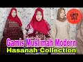 Download Lagu Gamis Muslimah Modern Premium Hasanah Collection • YouTube Shopping Jakarta