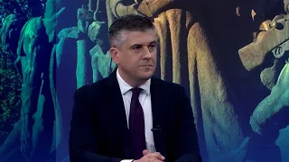 Тема на денот со Никола Србов, историчар