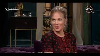 صالون أنوشكا الفنانة شيرين رضا الرجل اللي يطلب مني إني أقعد في البيت إيه اللي يقدر يقدمهولي 