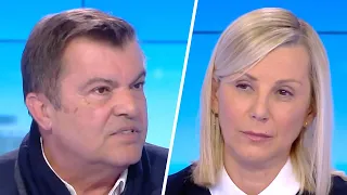 Fermeture de C8 : "C'est un cauchemar" déplore le directeur général de la chaîne, Franck Appietto