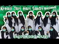 Download Lagu Kreasi Tari Hari Santri Nasional                             #RA_Diponegoro_Ngajum_Malang