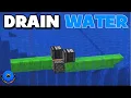 I Made The EASIEST DRAIN Machine On Donut SMP