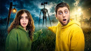رأس الصفارة في الحياة الواقعية 😱 | بث مباشر🛑