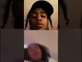 DD Osama And Kay Flock On Instagram Live Arguing About Spinning and Chicago