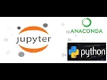 How to use Anaconda Jupyter note book for python scripting