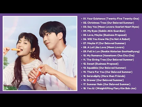Download MP3 Popular Kdrama OST | Best Kdrama OST For Study and Relaxing