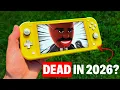I Revisited the Switch Lite in 2026