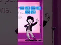 This Is a Love Song dance tutorial #LonelyMagic #newmusic #animation in