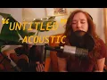 Download Lagu untitled (acoustic) - Jessie Villa + Solace