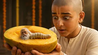गुरु की आज्ञा और खोजी जी का रहस्य | पीपल के बीज से मिला परम सत्य | संत कबीर की कृपा
