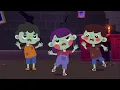 Halloween Floor is Lava & More Halloween Songs for Kids | 30+min Comp | The Kiboomers