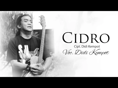 Download MP3 Didi Kempot - Cidro | Dangdut (Official Music Video)
