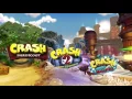 Crash Bandicoot N. Sane Trilogy Intro \u0026 Main Menu Themes