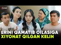 Download Lagu TAQDIRLAR - ERINI QAMATIB OILASIGA XIYONAT QILGAN KELIN
