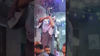 الله اكبر عليك ابداع مش عادي والله الريس عابد المصري واقوي مزمار بلدي دندنها