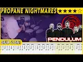 Propane Nightmares - Pendulum | DRUM SCORE Sheet Music | #597 DRUMSCRIBE