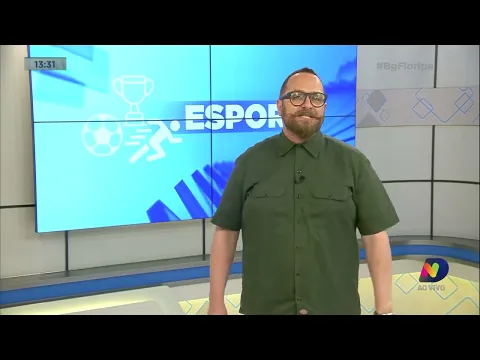 Esporte e muita música no quadro #Já é Mané desta sexta-feira