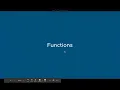 Session 6 Python Object Oriented Programming Part 2