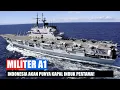 Download Lagu Indonesia Akan Punya Kapal Induk Pertama! Dominasi Militer Asia Tenggara Semakin Mengerucut!