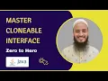Master Cloneable Interface in Java Full Tutorial Implementation Explained in Detail