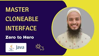 Master Cloneable Interface in Java Full Tutorial Implementation Explained in Detail