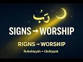 Download Lagu Tekenen van Allah om te aanbidden: Rububiyyah vereist Uluhiyyah | Ustadh Mohammed Huzaifah