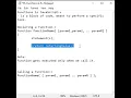 Intro to Functions in JavaScript in One Minute - JavaScript 55