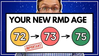 Download MASSIVE Changes to RMDs: What Retirees Need to Know! | Required Minimum Distributions MP3